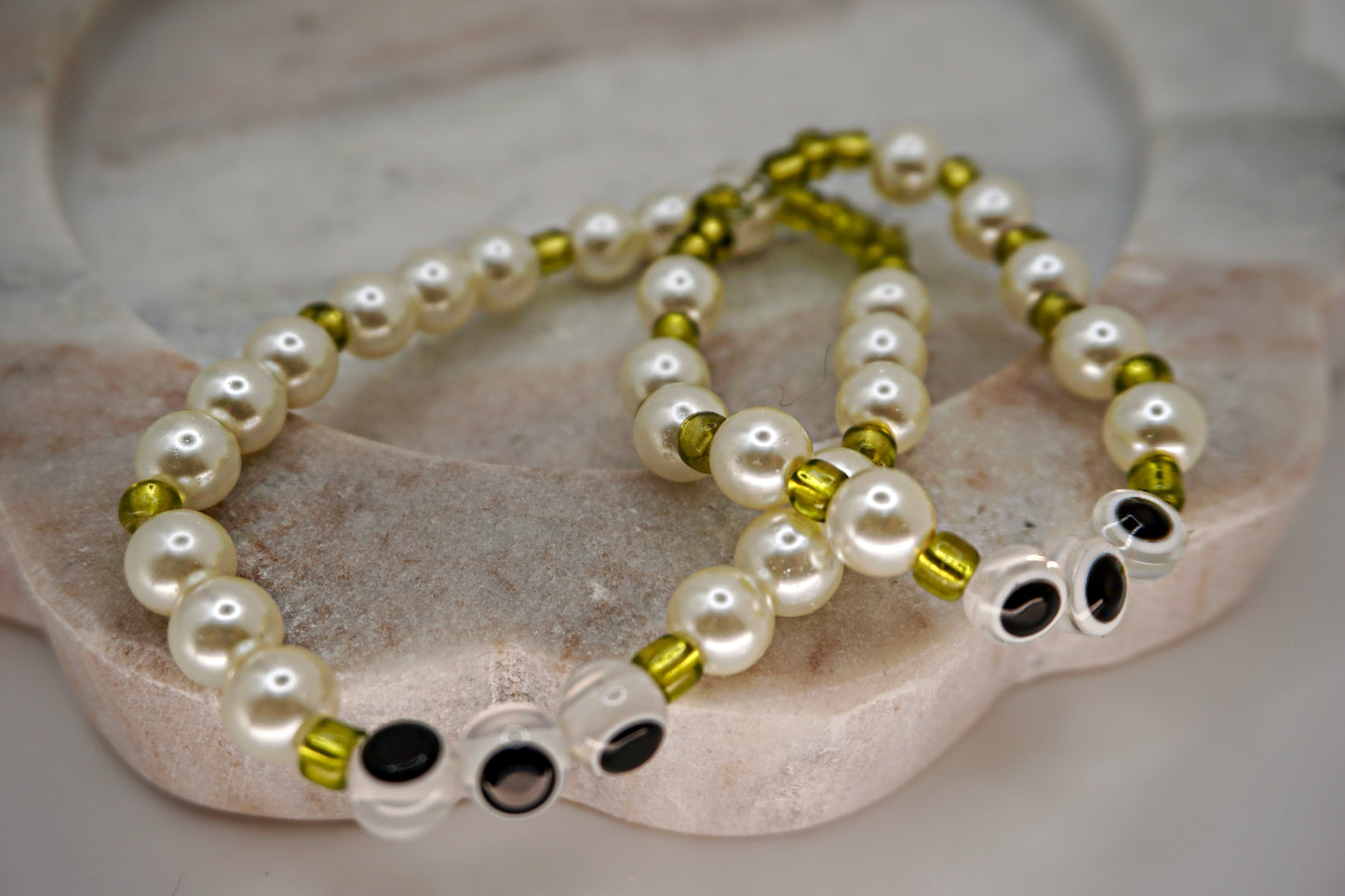 Virgo All-seeing Bracelet