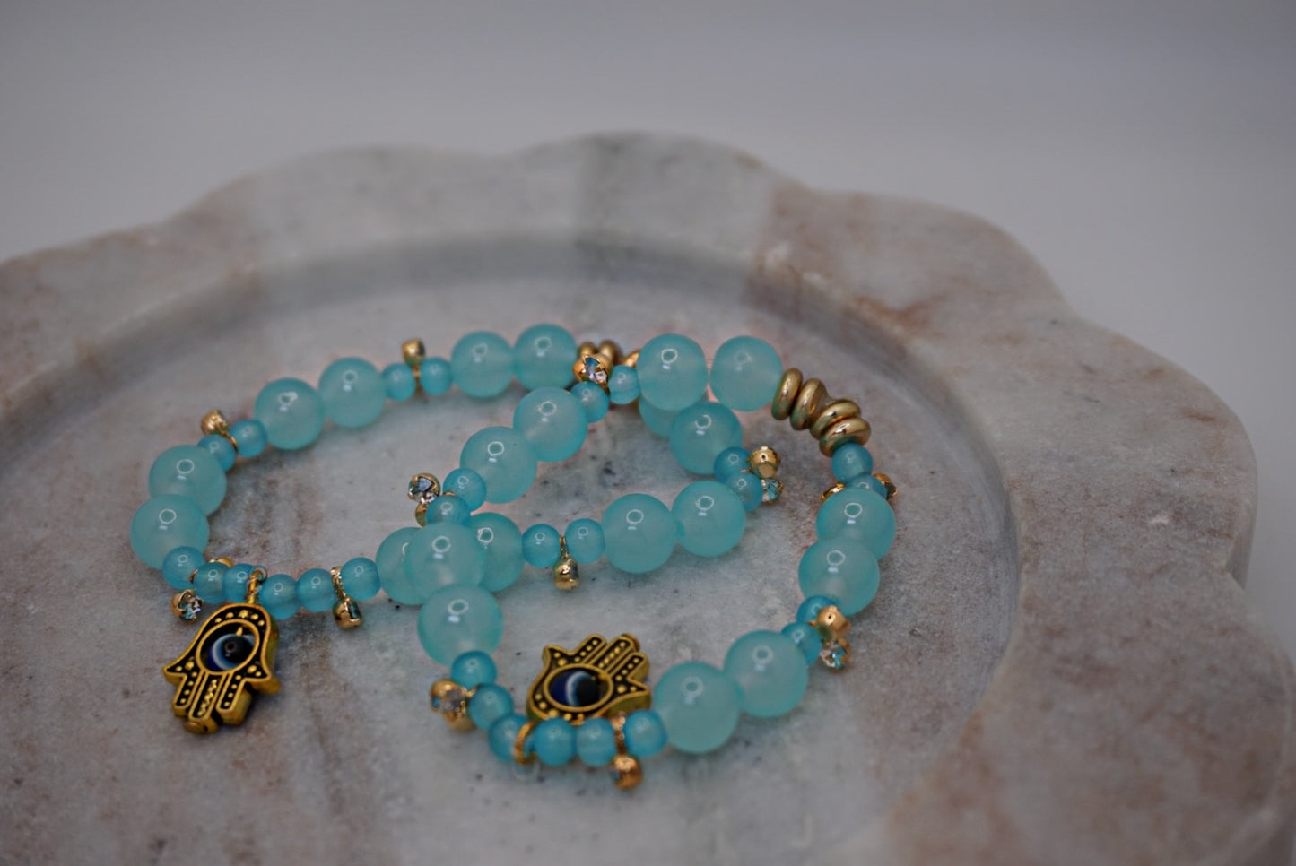 Libra All-Seeing Bracelet by Wright House