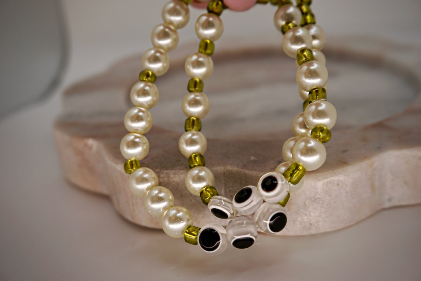 Virgo All-seeing Bracelet