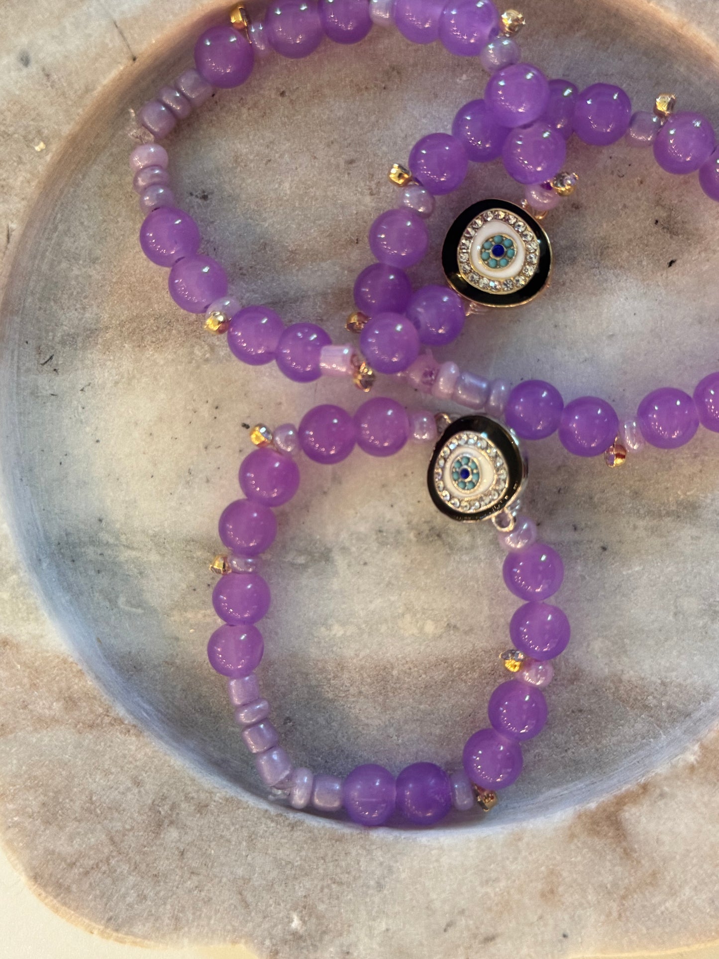 Aquarius Wright All-seeing Bracelet