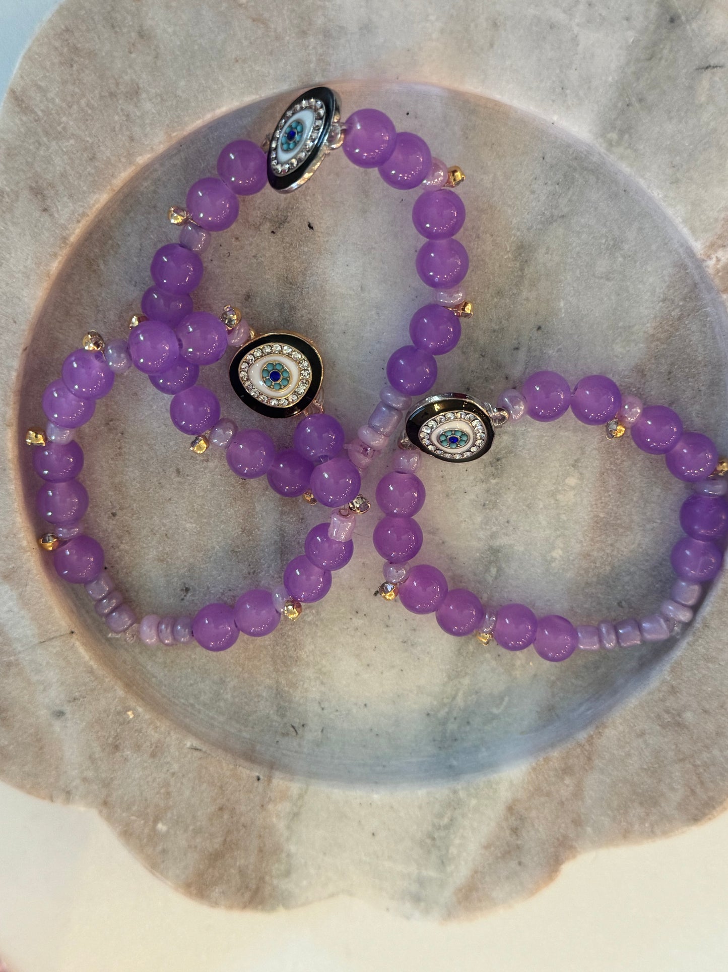 Aquarius Wright All-seeing Bracelet