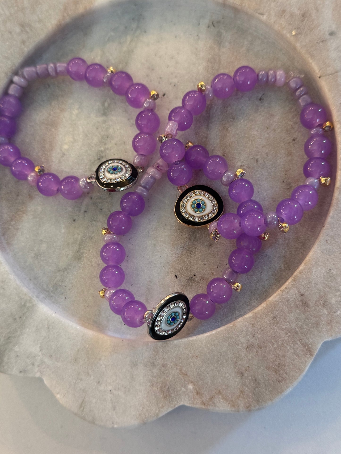 Aquarius Wright All-seeing Bracelet