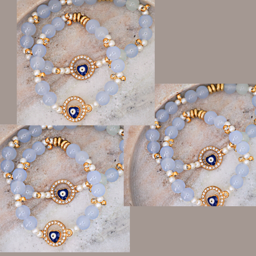 Lady Demure All-seeing Bracelet