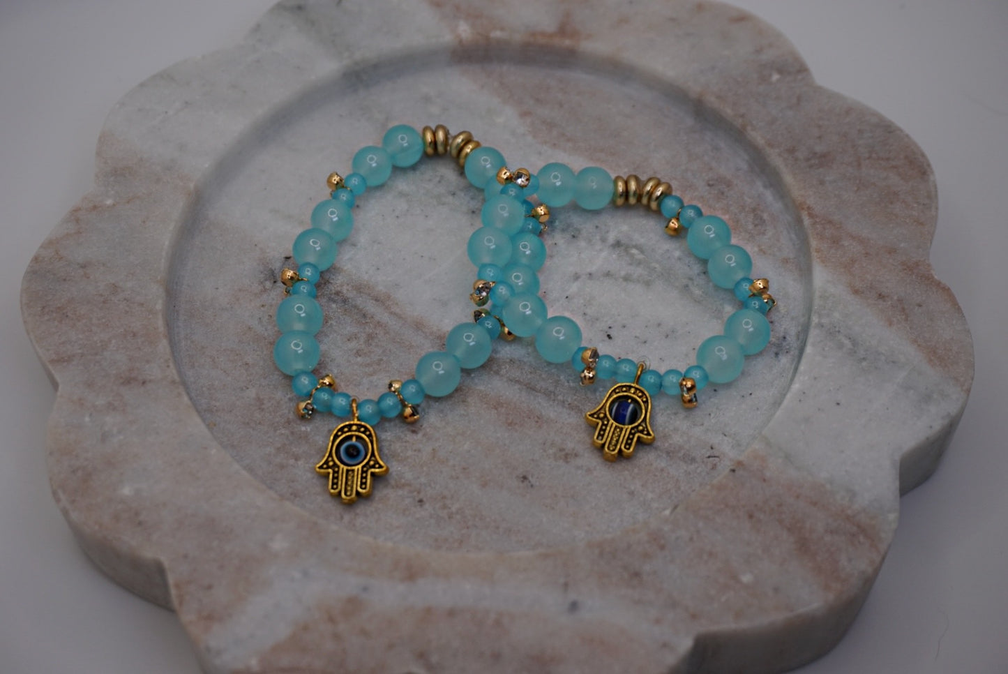 Libra All-Seeing Bracelet by Wright House