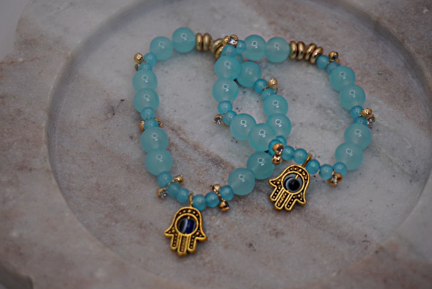 Libra All-Seeing Bracelet by Wright House
