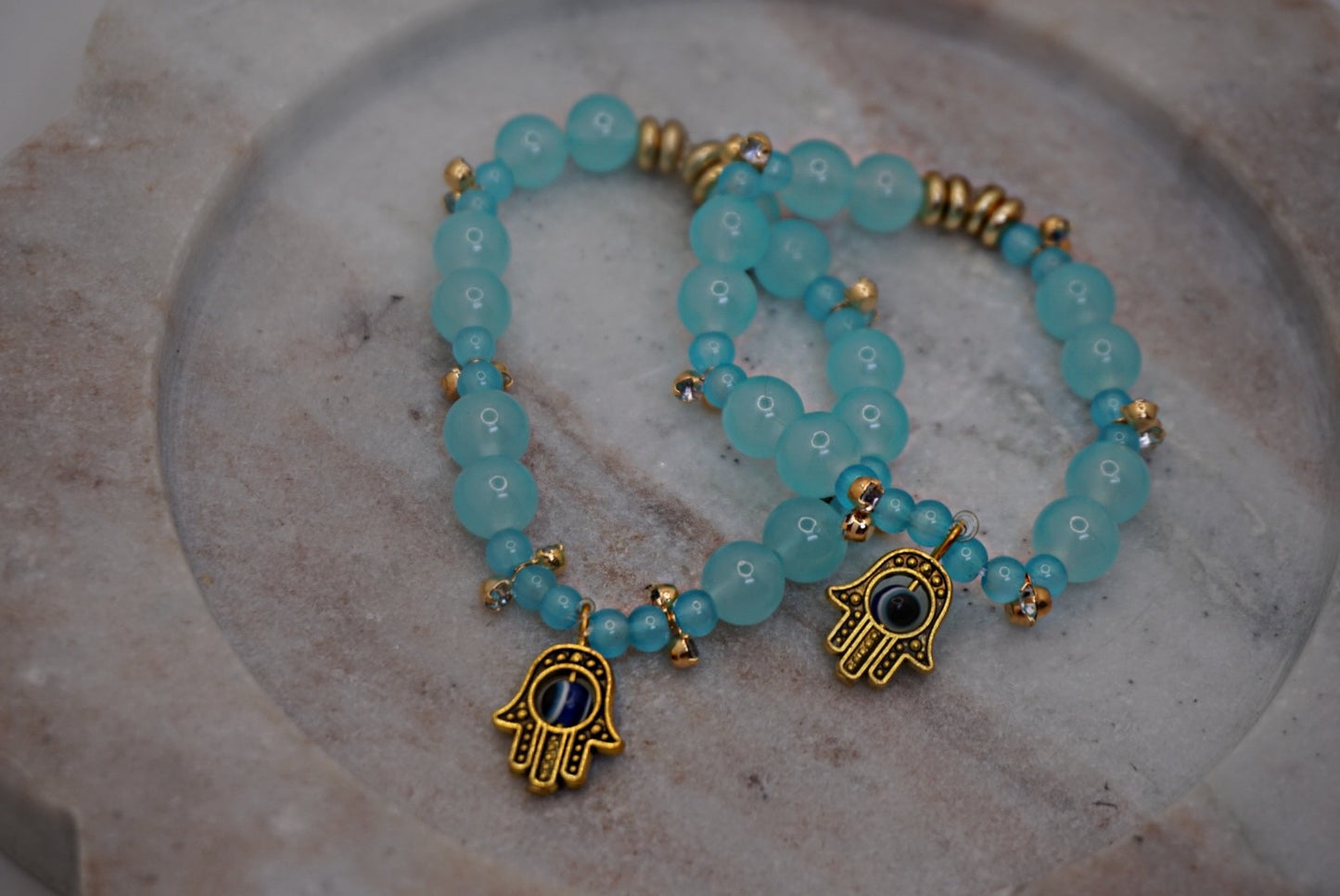 Libra All-Seeing Bracelet by Wright House