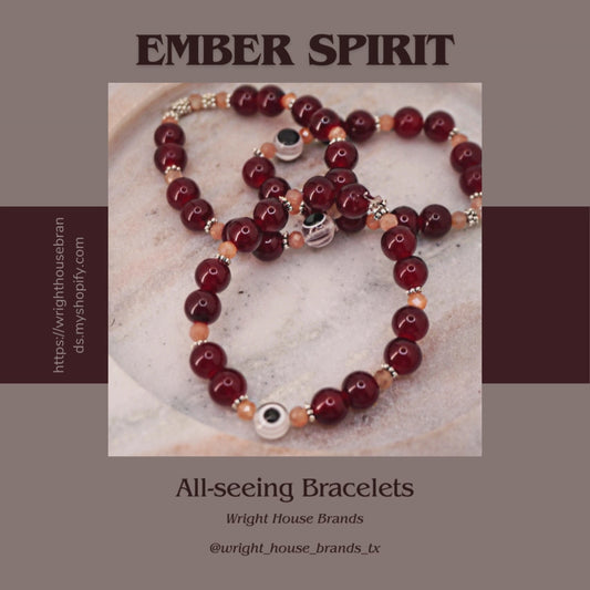 Ember Spirit Bracelet