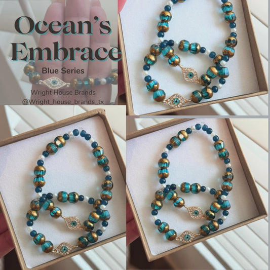 Ocean’s Embrace Bracelet