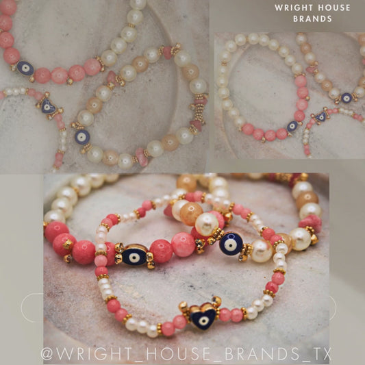 Valentine's Day Collection | Bracelet Stack