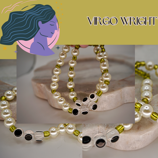 Virgo All-seeing Bracelet